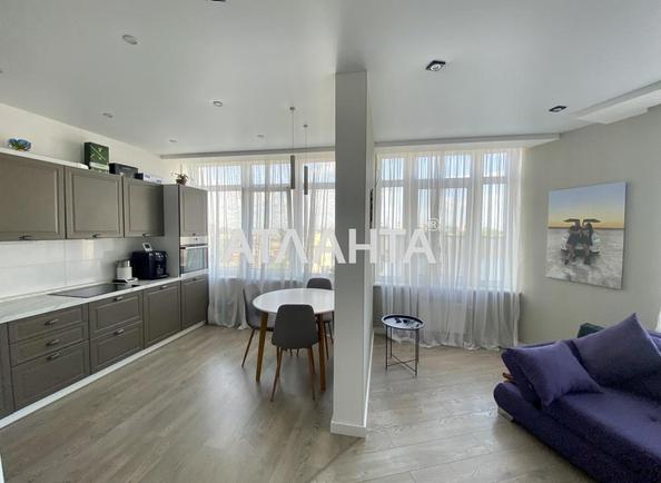 3-rooms apartment apartment by the address st. Basseynaya (area 72,9 m²) - Atlanta.ua - photo 6