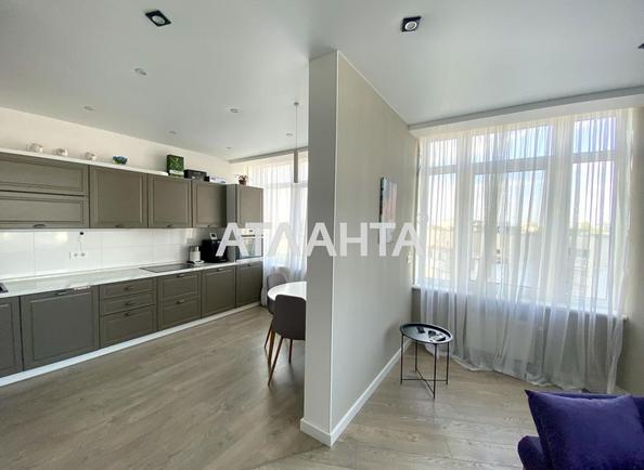 3-rooms apartment apartment by the address st. Basseynaya (area 72,9 m²) - Atlanta.ua - photo 7
