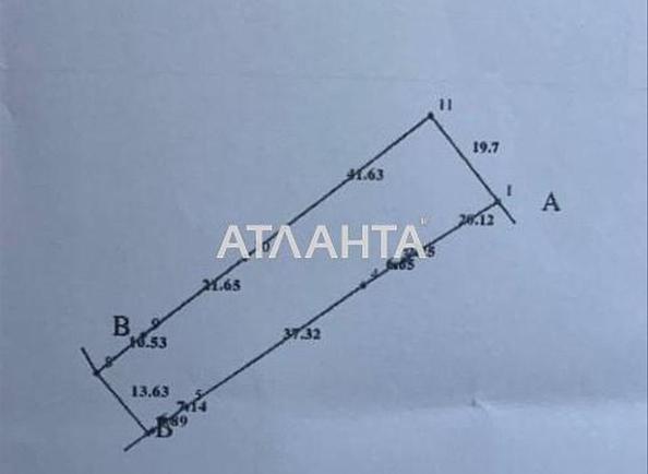 Landplot by the address st. Radostnaya (area 3,8 acr) - Atlanta.ua - photo 6