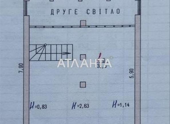 Будинок за адресою вул. Масив №24 (площа 85,1 м²) - Atlanta.ua - фото 12