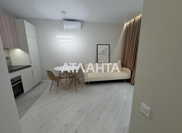 1-room apartment apartment by the address st. Krasnova (area 41 m²) - Atlanta.ua
