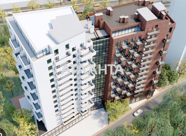 3-rooms apartment apartment by the address st. Tulskaya (area 67,5 m²) - Atlanta.ua
