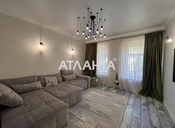 2-rooms apartment apartment by the address st. Chernyshevskogo (area 68,3 m²) - Atlanta.ua