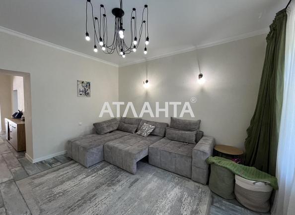 2-rooms apartment apartment by the address st. Chernyshevskogo (area 68,3 m²) - Atlanta.ua - photo 2