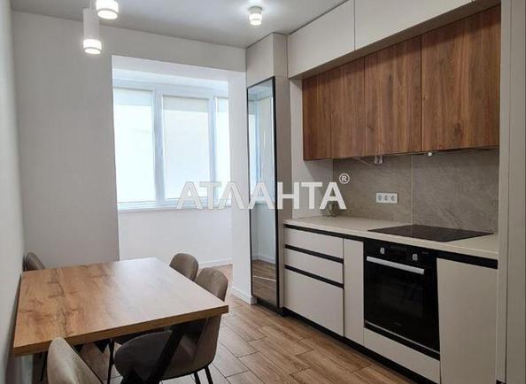 1-кімнатна квартира за адресою вул. Чорновола В`ячеслава (площа 37,3 м²) - Atlanta.ua - фото 2