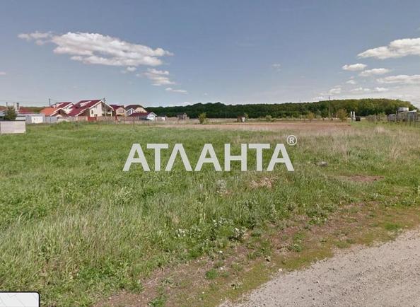 Ділянка за адресою вул. Юхима Сіцінського (площа 10 сот) - Atlanta.ua