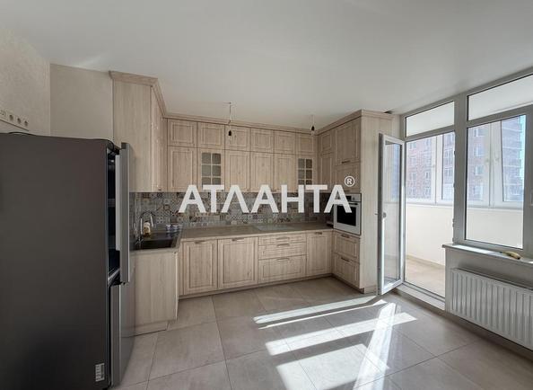 3-rooms apartment apartment by the address st. Lyustdorfskaya dor Chernomorskaya dor (area 101,2 m²) - Atlanta.ua