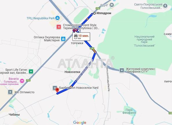 1-комнатная квартира по адресу ул. Мира (площадь 41 м²) - Atlanta.ua - фото 12