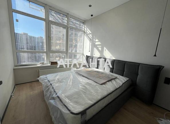 1-комнатная квартира по адресу Курортный пер. (площадь 45,3 м²) - Atlanta.ua