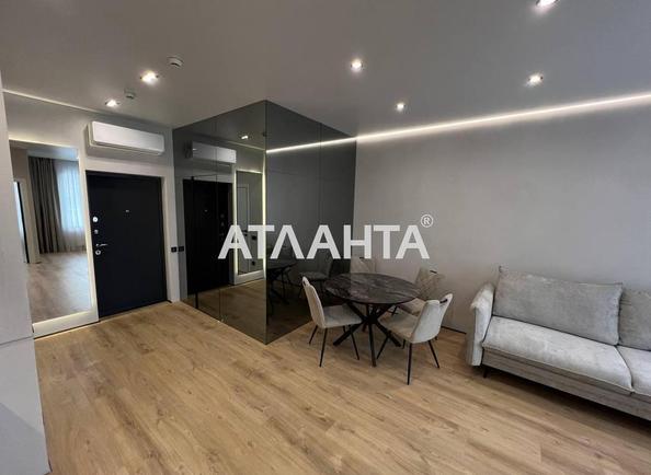 1-кімнатна квартира за адресою Курортний пров. (площа 45,3 м²) - Atlanta.ua - фото 11