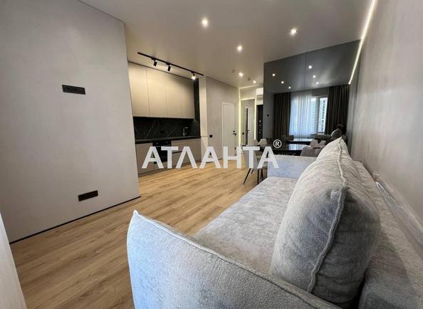 1-кімнатна квартира за адресою Курортний пров. (площа 45,3 м²) - Atlanta.ua - фото 3