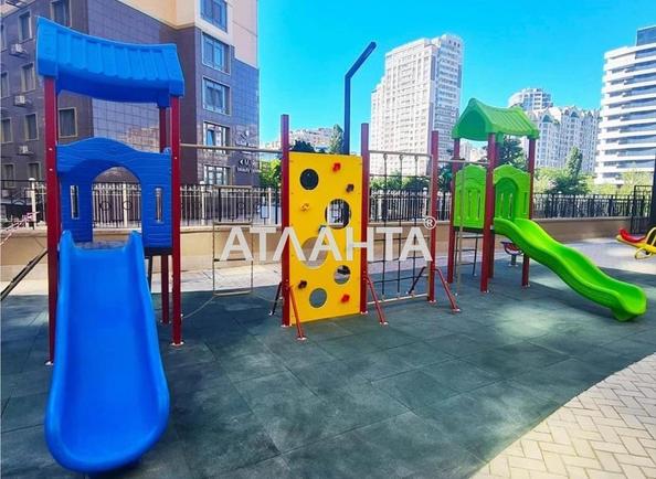 1-room apartment apartment by the address st. Genuezskaya (area 60,6 m²) - Atlanta.ua - photo 17