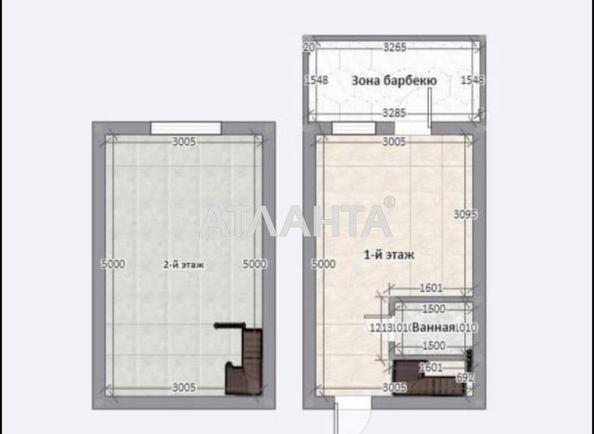Будинок за адресою вул. Лещенка Петра (площа 30 м²) - Atlanta.ua - фото 10