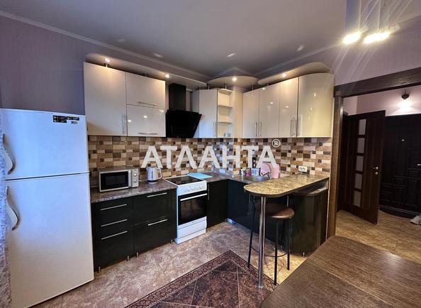 1-комнатная квартира по адресу ул. Радужный м-н (площадь 34,3 м²) - Atlanta.ua