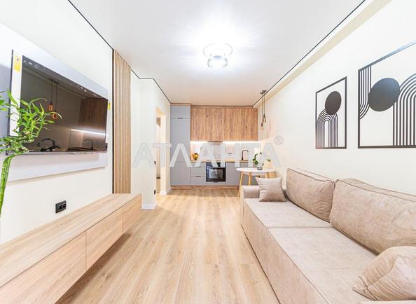 1-комнатная квартира по адресу ул. Максимовича (площадь 41 м²) - Atlanta.ua