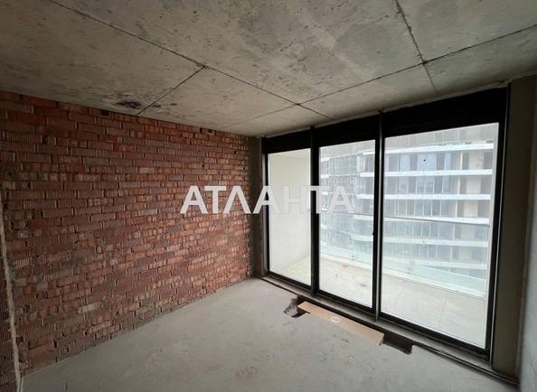 1-room apartment apartment by the address st. Frantsuzskiy bul Proletarskiy bul (area 48,7 m²) - Atlanta.ua
