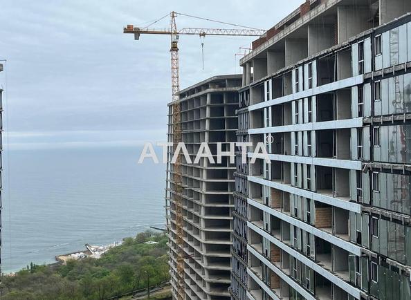 1-room apartment apartment by the address st. Frantsuzskiy bul Proletarskiy bul (area 46,1 m²) - Atlanta.ua - photo 3