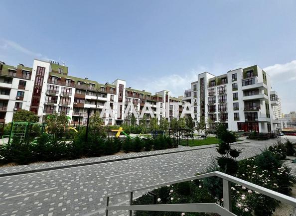1-комнатная квартира по адресу ул. Бочарова ген. (площадь 40,7 м²) - Atlanta.ua - фото 20