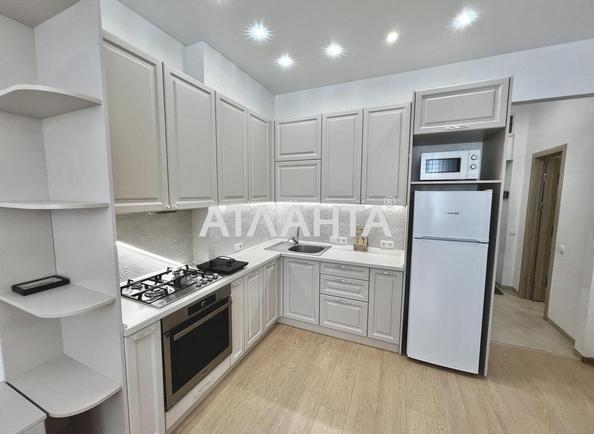 1-комнатная квартира по адресу ул. Бочарова ген. (площадь 40,7 м²) - Atlanta.ua - фото 4