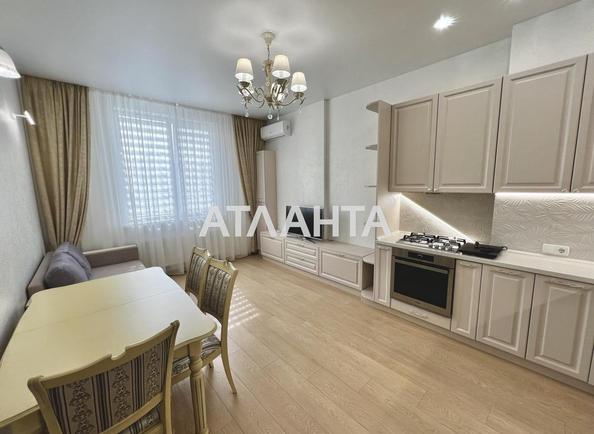1-комнатная квартира по адресу ул. Бочарова ген. (площадь 40,7 м²) - Atlanta.ua