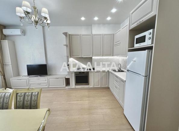 1-комнатная квартира по адресу ул. Бочарова ген. (площадь 40,7 м²) - Atlanta.ua - фото 3