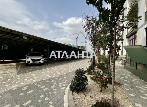 1-комнатная квартира по адресу ул. Бочарова ген. (площадь 40,7 м²) - Atlanta.ua - фото 22