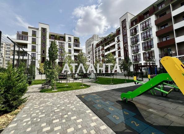 1-комнатная квартира по адресу ул. Бочарова ген. (площадь 40,7 м²) - Atlanta.ua - фото 25