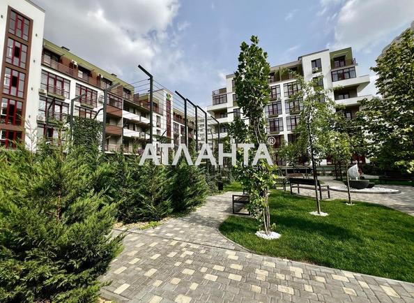 1-комнатная квартира по адресу ул. Бочарова ген. (площадь 40,7 м²) - Atlanta.ua - фото 26