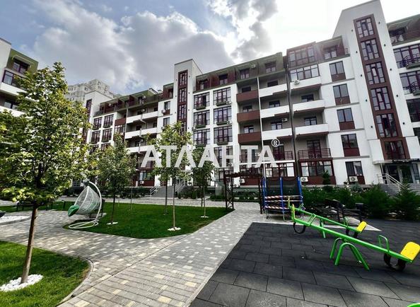 1-комнатная квартира по адресу ул. Бочарова ген. (площадь 40,7 м²) - Atlanta.ua - фото 27