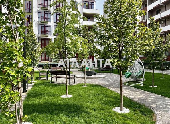 1-комнатная квартира по адресу ул. Бочарова ген. (площадь 40,7 м²) - Atlanta.ua - фото 28