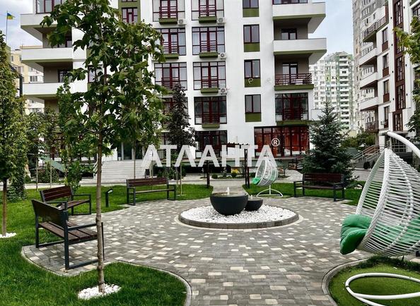 1-комнатная квартира по адресу ул. Бочарова ген. (площадь 40,7 м²) - Atlanta.ua - фото 29