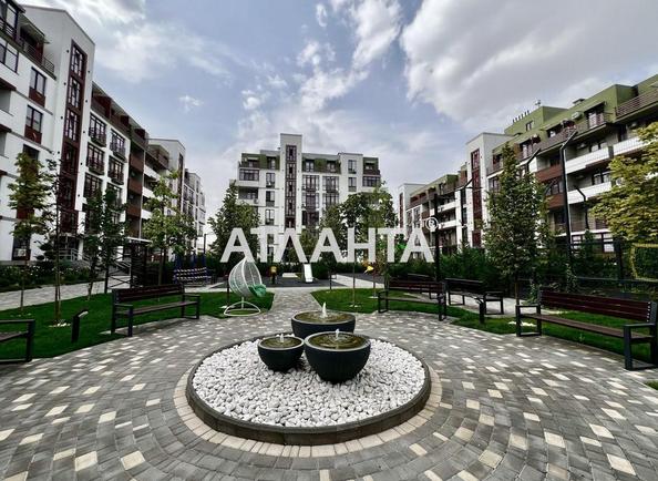 1-комнатная квартира по адресу ул. Бочарова ген. (площадь 40,7 м²) - Atlanta.ua - фото 31
