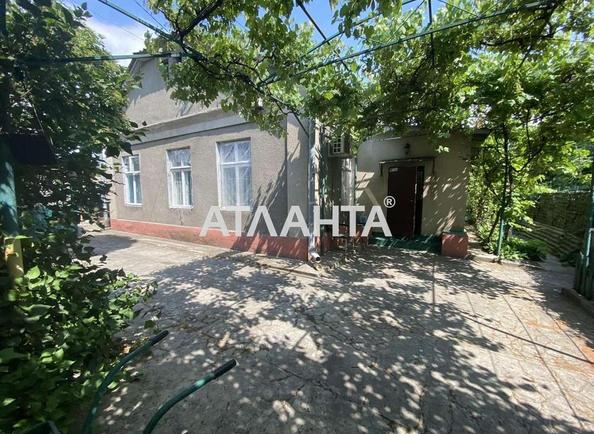 Будинок за адресою вул. Авдєєва-чорноморського (площа 76 м²) - Atlanta.ua