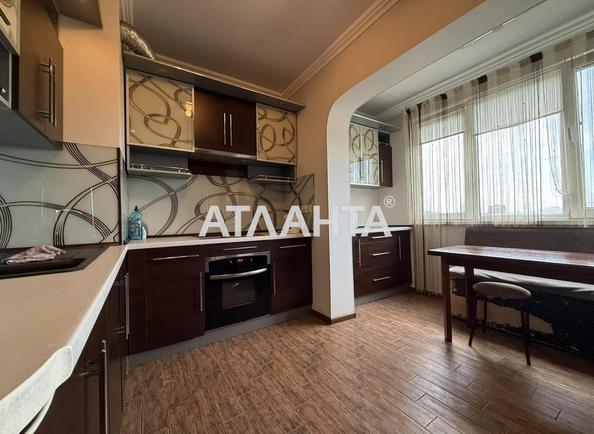 3-комнатная квартира по адресу ул. Бугаевская (площадь 71,4 м²) - Atlanta.ua