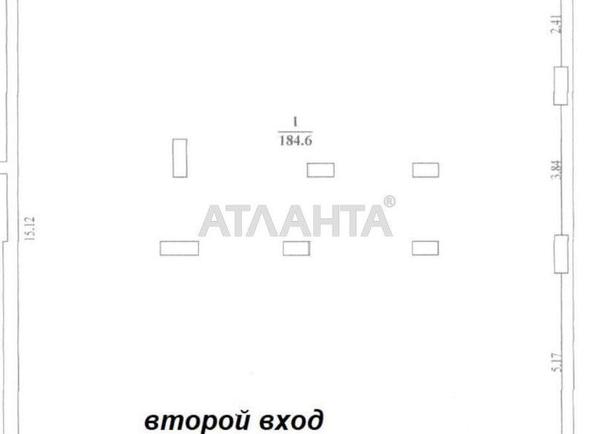 Багатокімнатна квартира за адресою вул. Бочарова ген. (площа 185 м²) - Atlanta.ua - фото 10