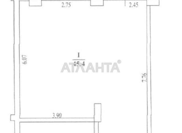 Коммерческая недвижимость по адресу ул. Бочарова ген. (площадь 45,4 м²) - Atlanta.ua - фото 13