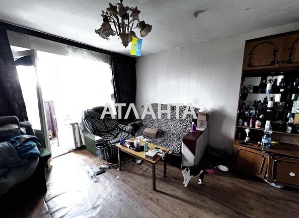 1-комнатная квартира по адресу ул. Петрова ген. (площадь 37 м²) - Atlanta.ua