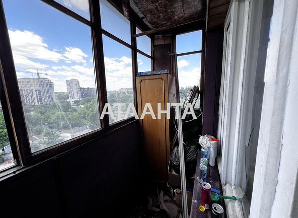 1-комнатная квартира по адресу ул. Петрова ген. (площадь 37 м²) - Atlanta.ua - фото 6