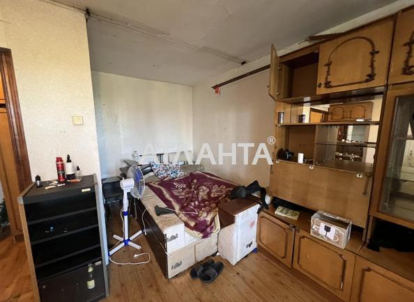 1-комнатная квартира по адресу ул. Петрова ген. (площадь 37 м²) - Atlanta.ua