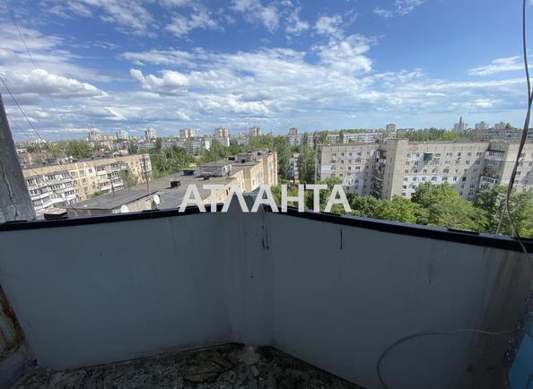 1-кімнатна квартира за адресою вул. Ойстраха Давида (площа 42,7 м²) - Atlanta.ua - фото 7