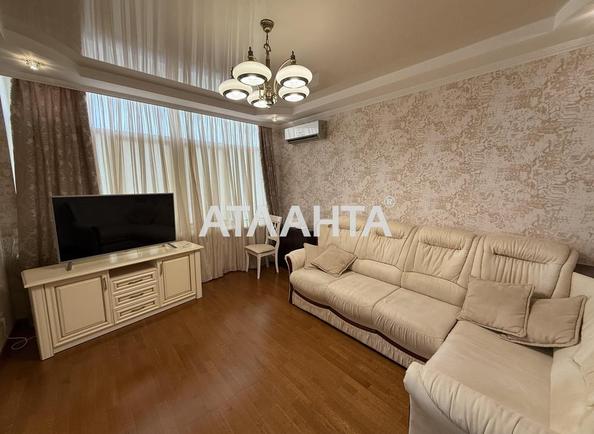 2-rooms apartment apartment by the address st. Srednyaya Osipenko (area 60,4 m²) - Atlanta.ua - photo 3