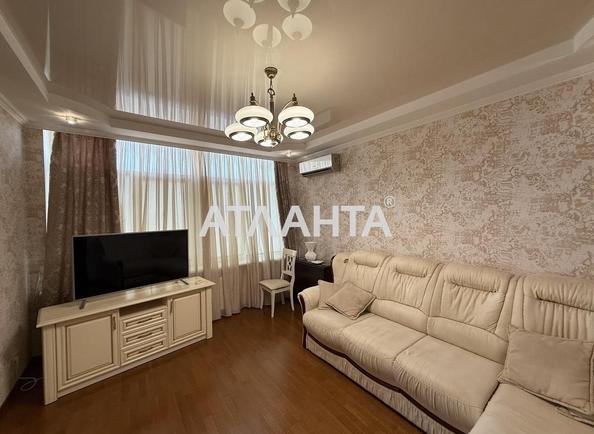 2-rooms apartment apartment by the address st. Srednyaya Osipenko (area 60,4 m²) - Atlanta.ua