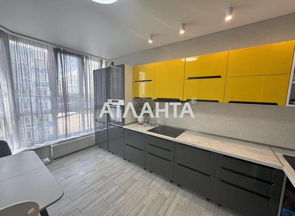 2-комнатная квартира по адресу ул. Вильямса ак. (площадь 52 м²) - Atlanta.ua