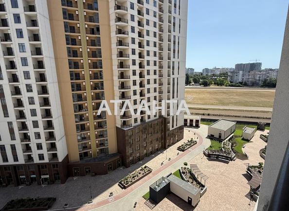 1-room apartment apartment by the address st. Krasnova (area 42,1 m²) - Atlanta.ua