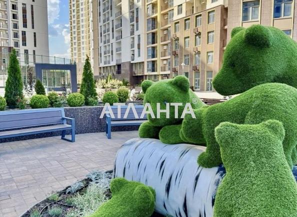 1-комнатная квартира по адресу ул. Краснова (площадь 43,2 м²) - Atlanta.ua - фото 12