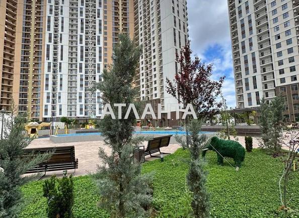 1-room apartment apartment by the address st. Krasnova (area 42,5 m²) - Atlanta.ua