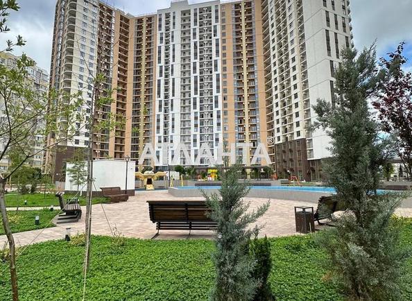 1-room apartment apartment by the address st. Krasnova (area 42,5 m²) - Atlanta.ua - photo 2