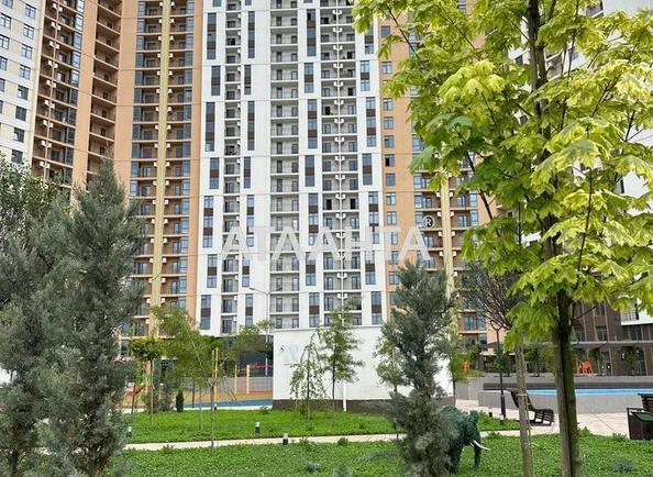 1-room apartment apartment by the address st. Krasnova (area 42,5 m²) - Atlanta.ua - photo 4