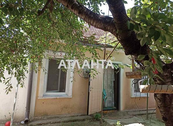 Дом по адресу Черноморский 13-й пер. (площадь 50 м²) - Atlanta.ua