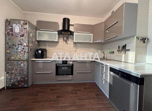 2-кімнатна квартира за адресою вул. Чубинського Павла (площа 78,8 м²) - Atlanta.ua